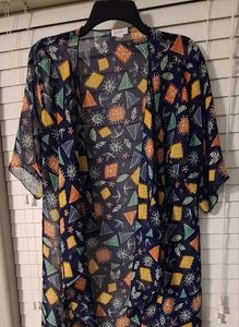 LuLaRoe Shirley size small